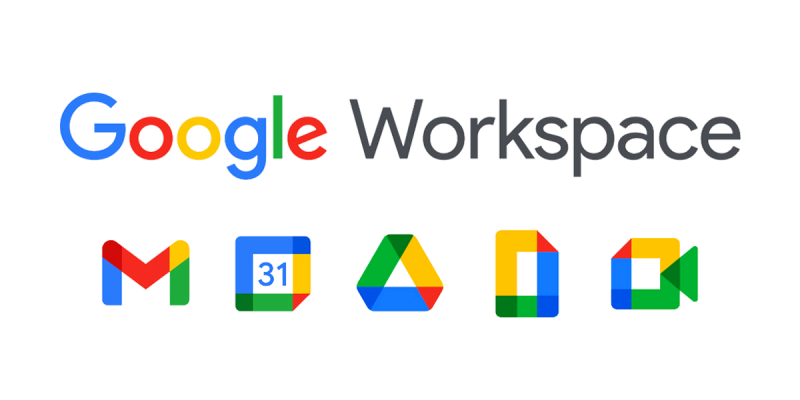 Google Workspace logo