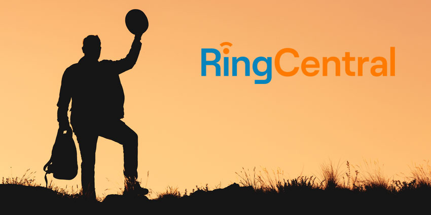 RingCentral logo