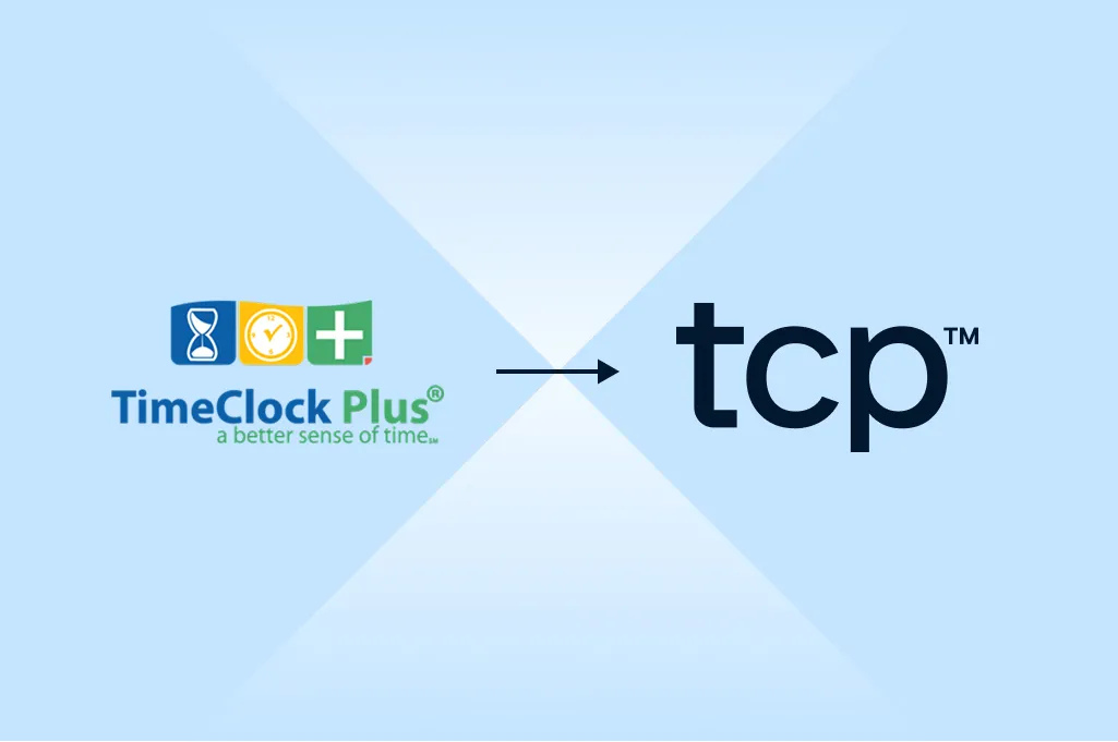 TimeClock Plus logo